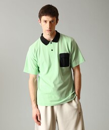 限定展開 UVカット COLUMBIA BLACK LABEL/ ユニオンスプリングス ショートスリーブ ポロ /コロンビア