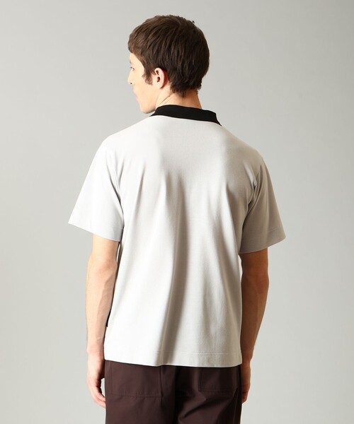 Columbia(コロンビア)の「限定展開 UVカット COLUMBIA BLACK LABEL/ ユニオンスプリングス ショートスリーブ ポロ /コロンビア(ポロシャツ・メンズ・グリーン/ピンク/ライトグレー/ブラック・S/M/XL/L)」の5枚目の写真