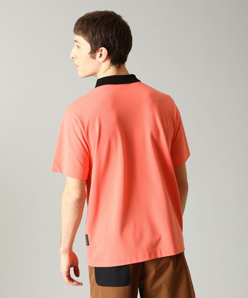 Columbia(コロンビア)の「限定展開 UVカット COLUMBIA BLACK LABEL/ ユニオンスプリングス ショートスリーブ ポロ /コロンビア(ポロシャツ・メンズ・グリーン/ピンク/ライトグレー/ブラック・S/M/XL/L)」の7枚目の写真