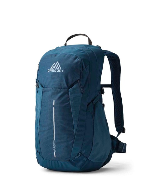 GREGORY(グレゴリー)の「アリオ28 ARRIO 28 ストレートブルー(バックパック/リュック・メンズ・ブルー系・ONE SIZE)」の1枚目の写真