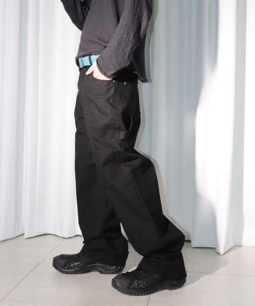 FTW（エフティダブリュー）の「COLOR DUCK PANTS（その他パンツ・レディース・ベージュ/パープル/ブラック・SMALL/LARGE/MEDIUM）」の20枚目の写真