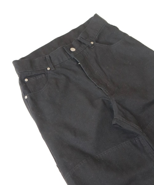 FTW（エフティダブリュー）の「COLOR DUCK PANTS（その他パンツ・レディース・ベージュ/パープル/ブラック・SMALL/LARGE/MEDIUM）」の8枚目の写真