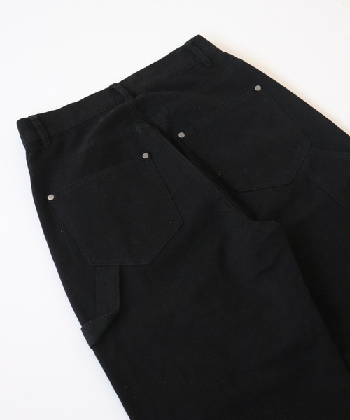 FTW（エフティダブリュー）の「COLOR DUCK PANTS（その他パンツ・レディース・ベージュ/パープル/ブラック・SMALL/LARGE/MEDIUM）」の9枚目の写真