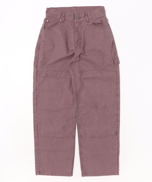 FTW（エフティダブリュー）の「COLOR DUCK PANTS（その他パンツ・レディース・ベージュ/パープル/ブラック・SMALL/LARGE/MEDIUM）」の10枚目の写真