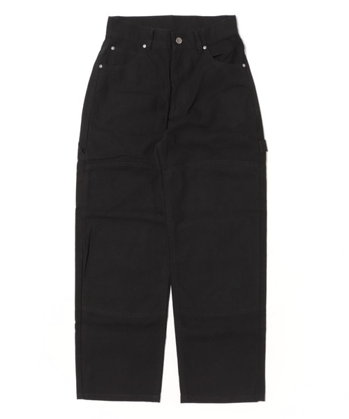 FTW（エフティダブリュー）の「COLOR DUCK PANTS（その他パンツ・レディース・ベージュ/パープル/ブラック・SMALL/LARGE/MEDIUM）」の7枚目の写真