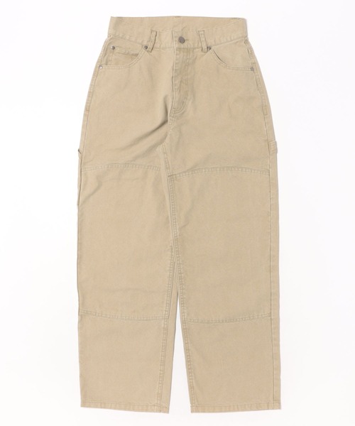 FTW（エフティダブリュー）の「COLOR DUCK PANTS（その他パンツ・レディース・ベージュ/パープル/ブラック・SMALL/LARGE/MEDIUM）」の14枚目の写真