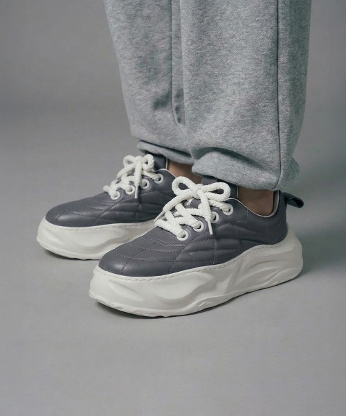 ディストーション ディスオーダー ロー DISTORTION DISORDER LOW Grey