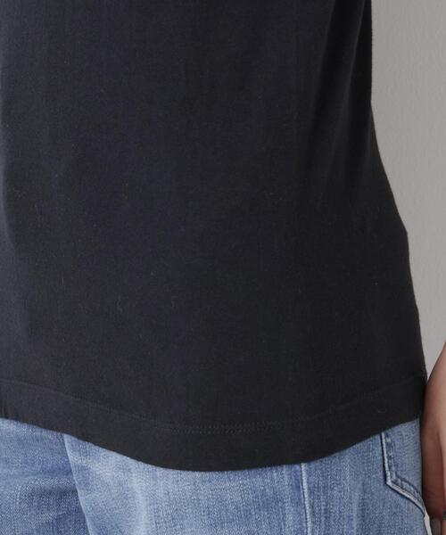 HANES(ヘインズ)の「Hanes/2P JapanFit for HER スリーブレスTシャツ(Tシャツ/カットソー・レディース・プラチナム/その他1・M)」の14枚目の写真