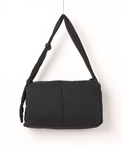 ADD CULUMN(アドカラム)の「【ADD CULUMN】26AW新作 DOT SHLD L A26W01B512(ショルダーバッグ・レディース・ダークブラウン/ブラック・FREE)」の11枚目の写真