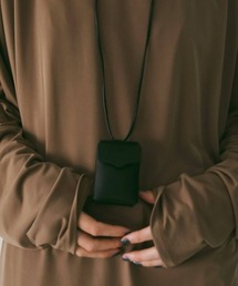 anuke（アンヌーク）の「2way Multi Case（ショルダーバッグ）」 - WEAR