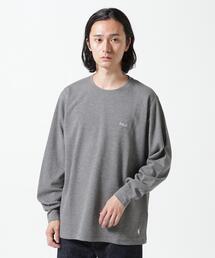 POLO RALPH LAUREN SLEEPWEAR(�|�������t���[�����X���[�v�E�F�A)��POLO RALPH LAUREN/�|�������t���[����/WAFFLE CREW NECK LONG SLEEVE(T�V���c/�J�b�g�\�[)