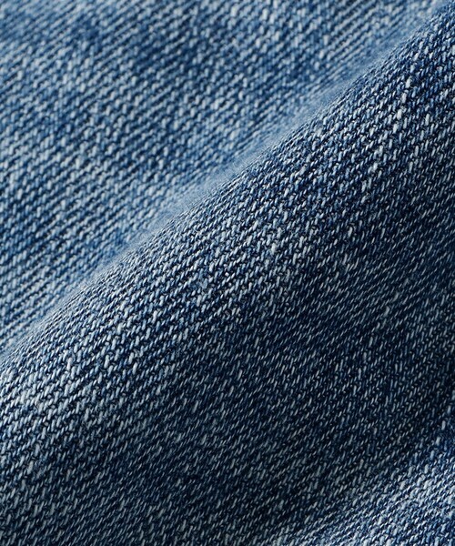 Ray BEAMS（レイビームス）の「RED CARD TOKYO / Manoa（デニムパンツ・レディース・ブルー・24/23/22/25）」の7枚目の写真