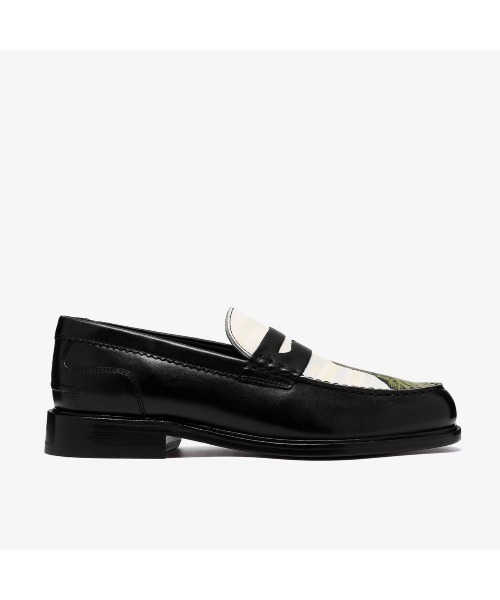 Clarks(クラークス)の「Clarks Craftjames Lo(クラークス クラフトジェームスロー)(スニーカー・メンズ・ブラック系・24cm/24.5cm/25cm/25.5cm/27cm/27.5cm/28cm/28.5cm/26cm/26.5cm)」の2枚目の写真