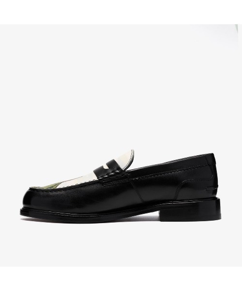 Clarks(クラークス)の「Clarks Craftjames Lo(クラークス クラフトジェームスロー)(スニーカー・メンズ・ブラック系・24cm/24.5cm/25cm/25.5cm/27cm/27.5cm/28cm/28.5cm/26cm/26.5cm)」の3枚目の写真