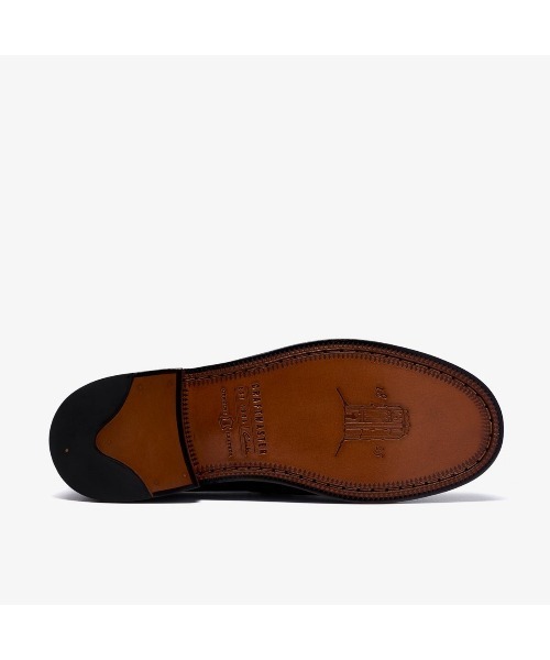Clarks(クラークス)の「Clarks Craftjames Lo(クラークス クラフトジェームスロー)(スニーカー・メンズ・ブラック系・24cm/24.5cm/25cm/25.5cm/27cm/27.5cm/28cm/28.5cm/26cm/26.5cm)」の4枚目の写真