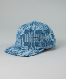 PENDLETON(�y���h���g��)�́y PENDLETON / �y���h���g�� �zJAQUARD DENIM CAP / �W���K�[�h�f�j���L���b�v(�L���b�v)