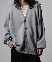 OMNES（オムネス）の「ニットカーディガン（カーディガン/ボレロ）」