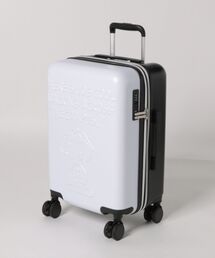 PEANUTS | 【PEANUTS/ピーナッツ】 スヌーピー 巾着付きキャリーケース 35L(40L)(スーツケース/キャリーバッグ)
