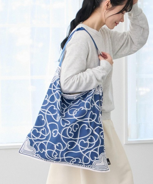 ROOTOTE(ルートート)の「ルートート / LT.タブロー50.ガーリー-A(エコバッグ/サブバッグ・レディース・その他4/その他2/その他1/その他5/その他6/その他3・FREE)」の6枚目の写真