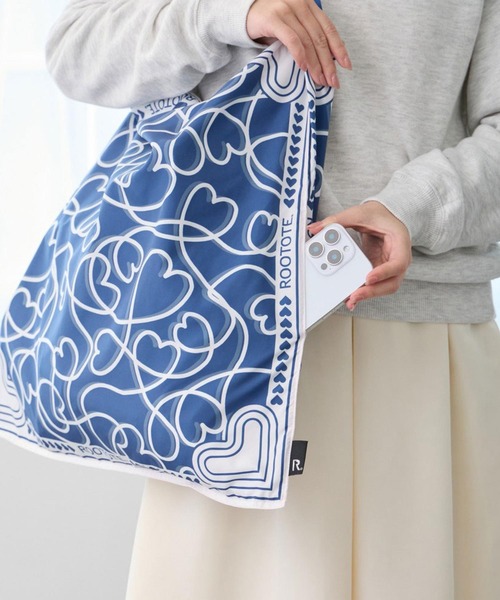 ROOTOTE(ルートート)の「ルートート / LT.タブロー50.ガーリー-A(エコバッグ/サブバッグ・レディース・その他4/その他2/その他1/その他5/その他6/その他3・FREE)」の17枚目の写真