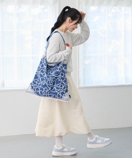 ROOTOTE(ルートート)の「ルートート / LT.タブロー50.ガーリー-A(エコバッグ/サブバッグ・レディース・その他4/その他2/その他1/その他5/その他6/その他3・FREE)」の18枚目の写真