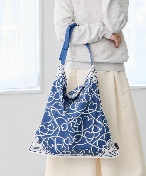 ROOTOTE(ルートート)の「ルートート / LT.タブロー50.ガーリー-A(エコバッグ/サブバッグ・レディース・その他4/その他2/その他1/その他5/その他6/その他3・FREE)」の20枚目の写真