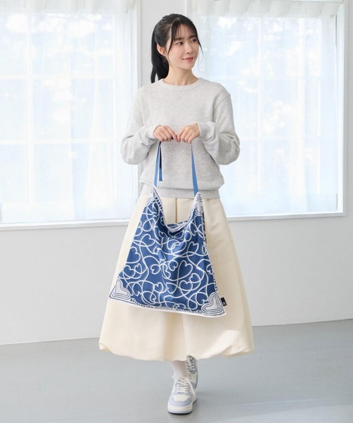 ROOTOTE(ルートート)の「ルートート / LT.タブロー50.ガーリー-A(エコバッグ/サブバッグ・レディース・その他4/その他2/その他1/その他5/その他6/その他3・FREE)」の21枚目の写真