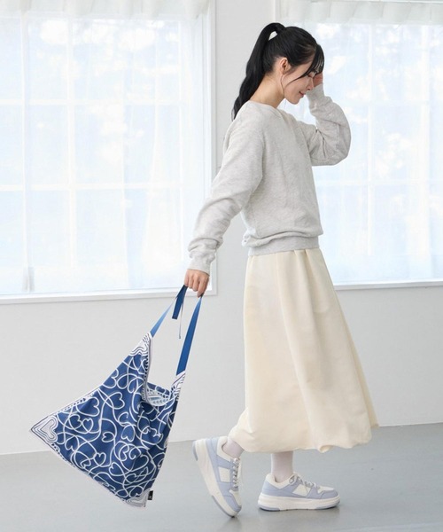 ROOTOTE(ルートート)の「ルートート / LT.タブロー50.ガーリー-A(エコバッグ/サブバッグ・レディース・その他4/その他2/その他1/その他5/その他6/その他3・FREE)」の22枚目の写真