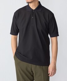 SHIPS（シップス）の「SHIPS:〈洗濯機可能〉FIELD SENSOR(R) ショート スリーブ ポロシャツ(セットアップ対応)（ポロシャツ）」