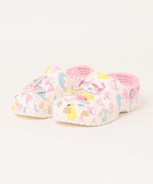クロックス キッズ ハローキティ アンド フレンズ パステル クラシック クロッグ / crocs HKF Pastel Classic Clog K