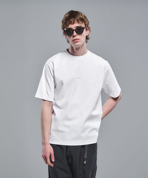 セール】Relaxing 半袖 Tシャツ カットソー -接触冷感-（Tシャツ