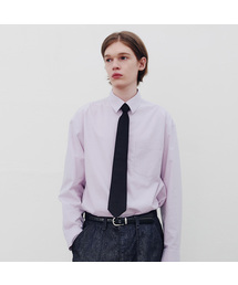 MINDBRIDGE（マインドブリッジ）の「[オールデイ]オックスフォードオーバーサイズシャツ - 11カラー MYWS0120（シャツ/ブラウス）」