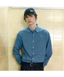 MINDBRIDGE（マインドブリッジ）の「[オールデイ]オックスフォードオーバーサイズシャツ - 11カラー MYWS0120（シャツ/ブラウス）」