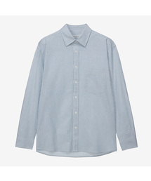 MINDBRIDGE（マインドブリッジ）の「[オールデイ]オックスフォードオーバーサイズシャツ - 11カラー MYWS0120（シャツ/ブラウス）」