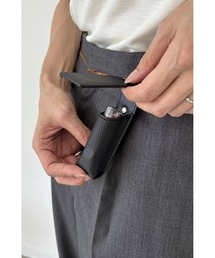 ANF.MUU（アンフムー）の「リップホルダー（キーホルダー）」