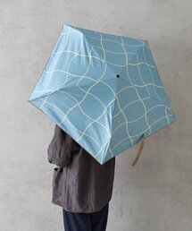 【SAHIR サヒール】 晴雨兼用自動開閉折り畳み傘