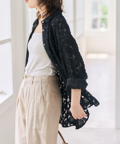 Spick & Span（スピックアンドスパン）の「《WEB限定 / 追加2》シアー