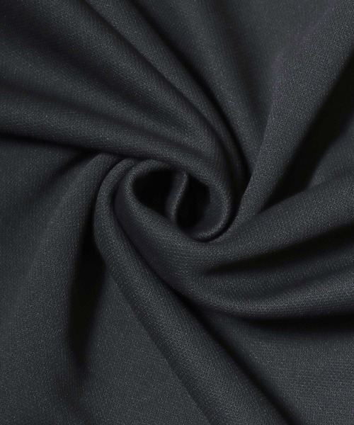 ANPAS(アンパス)の「Sweat-Concealing Polo Shirt / フレッシュテック 汗染み防止カノコポロシャツ 汗隠し/透けにくい/UV対策/接触冷感/ドライ メンズ ビジカジ(ポロシャツ・メンズ・グレー/ブラック/ネイビー/ホワイト・LL/L/M)」の14枚目の写真