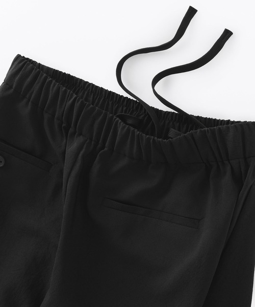 無印良品(ムジルシリョウヒン)の「婦人 風を通す イージーパンツ(その他パンツ・レディース・チャコールグレー/サンドベージュ/ブラック/オレンジ系・S/M/L/XL)」の12枚目の写真