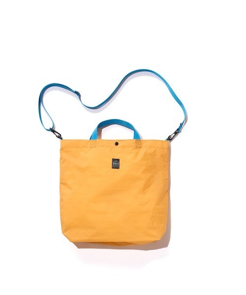 OMCC(オーエムシーシー)の「PK Tote 727 - PKトート 727(トートバッグ・レディース・ライトオレンジ系/アイボリー/ブラック/グリーン/ライトグレー/パープル・ONE SIZE)」の6枚目の写真