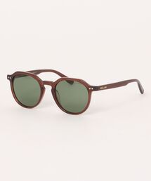 PORT OF CALL（ポートオブコール）の「SUNGLASS/MELLER メラ―・サングラス UVカット ボストン ウェリントン アイウェア カラーレンズ（サングラス）」