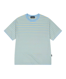 オーバーサイズ ストライプ」に該当するメンズのTシャツ/カットソー
