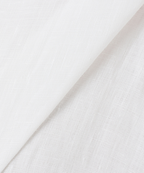 Deuxieme Classe(ドゥーズィエムクラス)の「*Linen ワンピース(ワンピース・レディース・カーキ/ブラウン/ホワイト・FREE)」の21枚目の写真