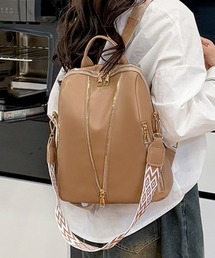 Miniministore（ミニミニストア）の「PUリュックサック レディース 2way（バックパック/リュック）」