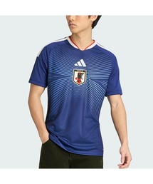 adidas Originals（アディダスオリジナルス）の「adidas JAPAN 2026 HOME JERSEY / アディダス サッカー日本代表 2026 ホーム レプリカ ユニフォーム / KD3345（Tシャツ/カットソー）」