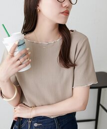ランダムリブメロープルオーバー