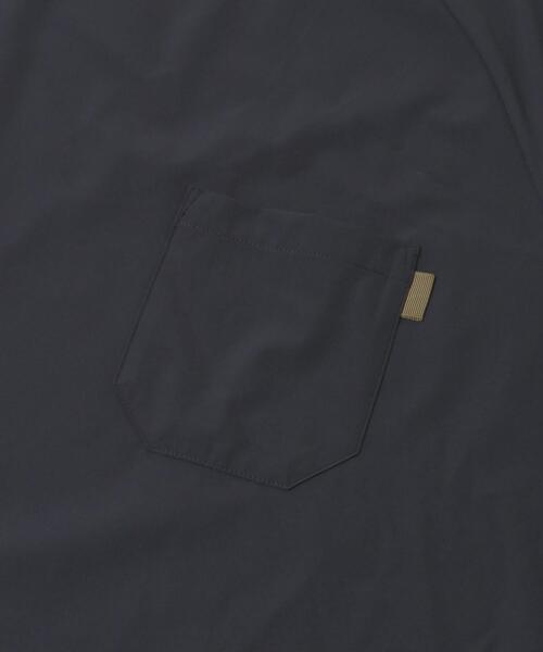 URBAN RESEARCH Sonny Label(アーバンリサーチサニーレーベル)の「『接触冷感』『速乾』BREEZE FIT クルーネックTシャツ(Tシャツ/カットソー・メンズ・ブラック/チャコールグレー/ネイビー・MEDIUM/LARGE/X-LARGE)」の20枚目の写真