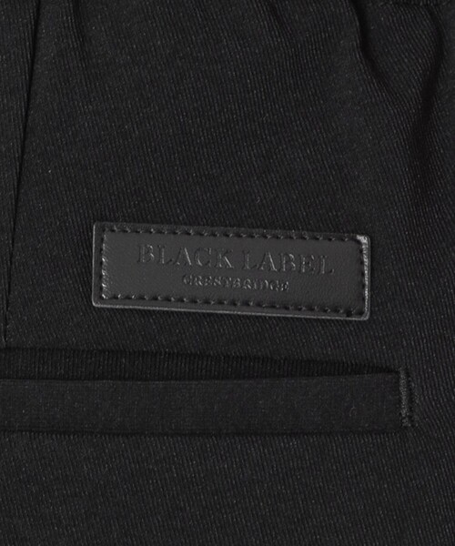 BLACK LABEL CRESTBRIDGE（ブラックレーベル・クレストブリッジ）の「マジカルトリコットイージートラウザーズ（その他パンツ・メンズ・ブラック/ライトグレー/ネイビー・M/S/XL/L）」の17枚目の写真