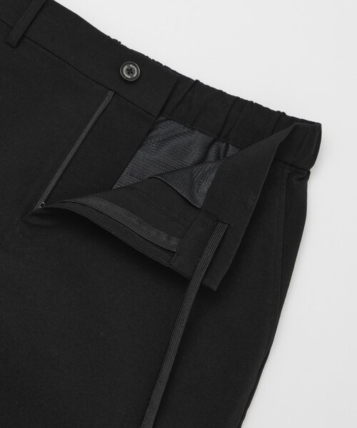 BLACK LABEL CRESTBRIDGE（ブラックレーベル・クレストブリッジ）の「マジカルトリコットイージートラウザーズ（その他パンツ・メンズ・ブラック/ライトグレー/ネイビー・M/S/XL/L）」の18枚目の写真