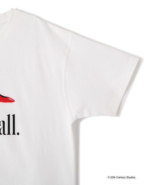 NANO universe(ナノユニバース)の「『プラダを着た悪魔2』 / TシャツA(Tシャツ/カットソー・レディース・ホワイト・FREE)」の4枚目の写真